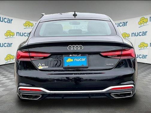2024 Audi A5 Sportback 45 S line quattro Premium