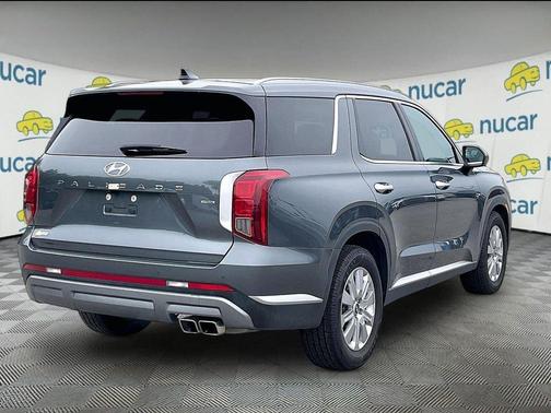 Gray 2025 Hyundai PALISADE SEL