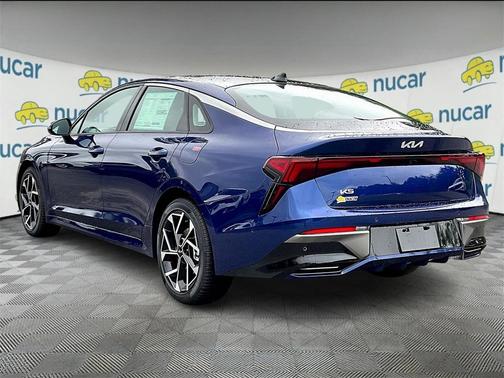 2025 Kia K5 EX