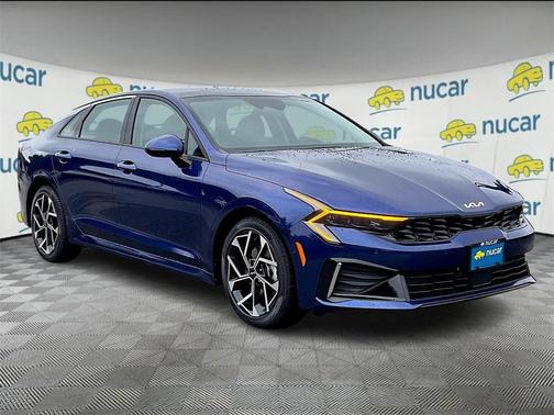 2025 Kia K5 EX