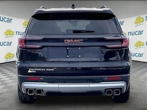 2024 GMC Acadia Elevation