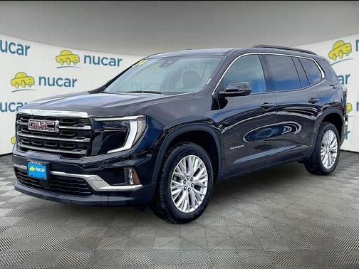 2024 GMC Acadia Elevation