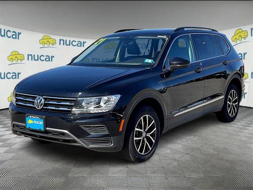 2021 Volkswagen Tiguan 2.0T SE