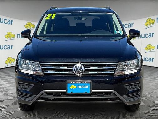 2021 Volkswagen Tiguan 2.0T SE