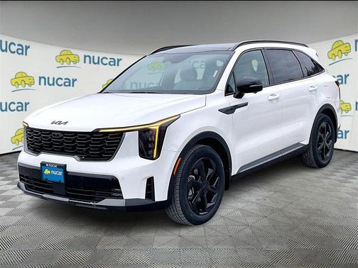 2026 Kia Sorento Hybrid X-LINE SX PRESTIGE