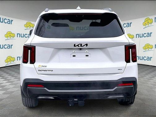 2026 Kia Sorento Hybrid X-LINE SX PRESTIGE