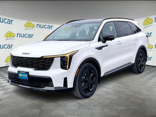 2026 Kia Sorento Hybrid X-LINE SX PRESTIGE