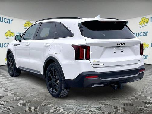 2026 Kia Sorento Hybrid X-LINE SX PRESTIGE
