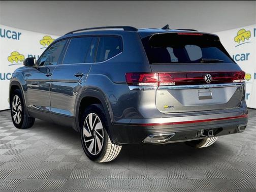 2025 Volkswagen Atlas 2.0T SE