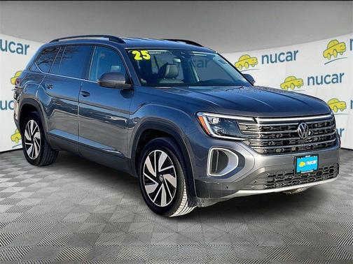 2025 Volkswagen Atlas 2.0T SE