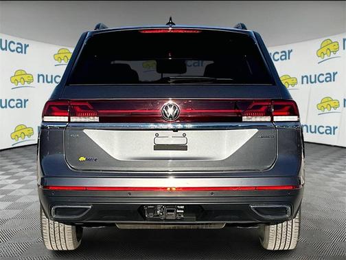 2025 Volkswagen Atlas 2.0T SE