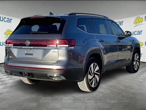 2025 Volkswagen Atlas 2.0T SE