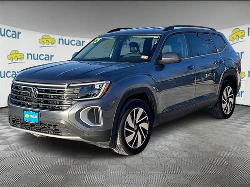 2025 Volkswagen Atlas 2.0T SE