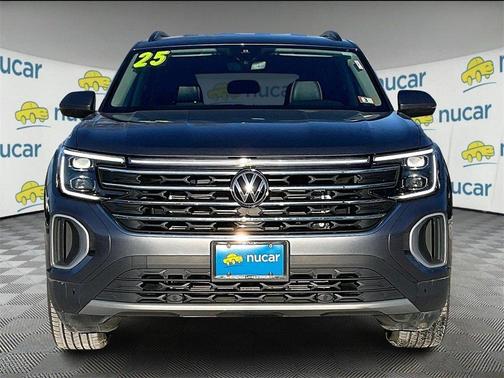 2025 Volkswagen Atlas 2.0T SE