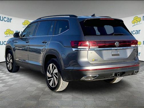 2025 Volkswagen Atlas 2.0T SE