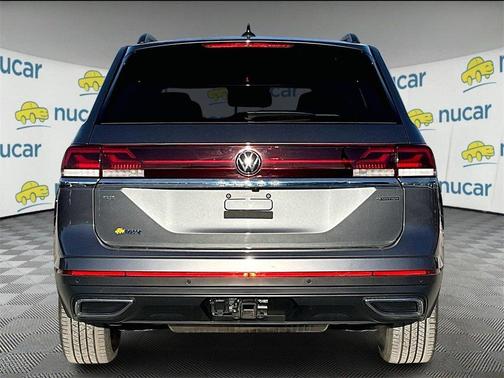 2025 Volkswagen Atlas 2.0T SE