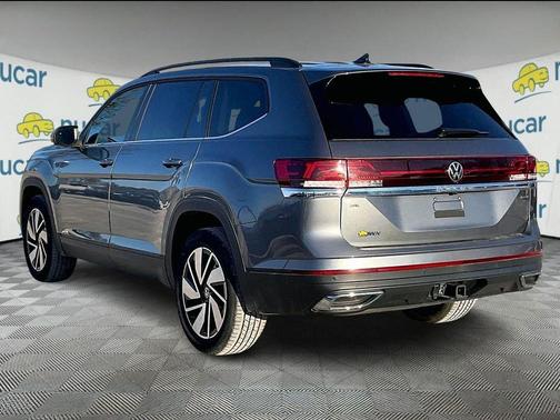 2025 Volkswagen Atlas 2.0T SE