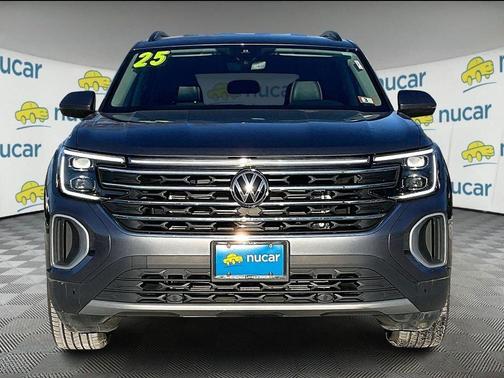 2025 Volkswagen Atlas 2.0T SE