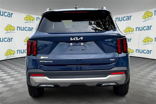 2025 Kia Sorento S
