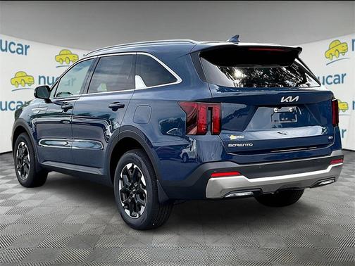 2025 Kia Sorento S