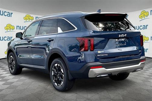 2025 Kia Sorento S