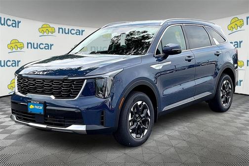 2025 Kia Sorento S
