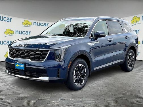 2025 Kia Sorento S