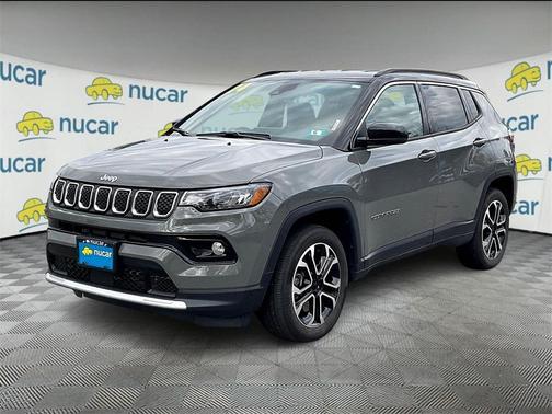 2024 Jeep Compass Limited