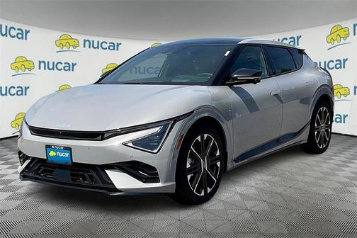 2025 Kia EV6 GT-Line