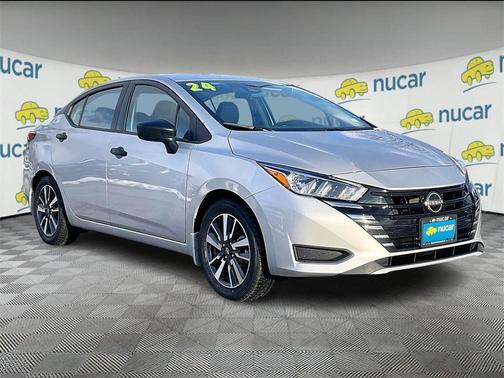 2024 Nissan Versa S