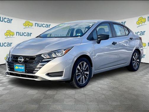 2024 Nissan Versa S
