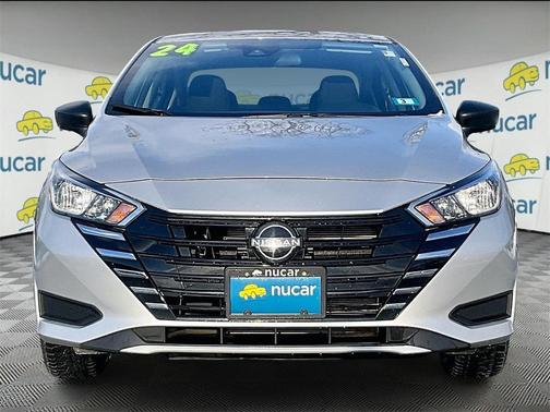 2024 Nissan Versa S