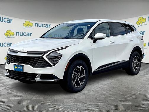 2025 Kia Sportage Hybrid LX