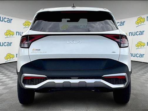 2025 Kia Sportage Hybrid LX