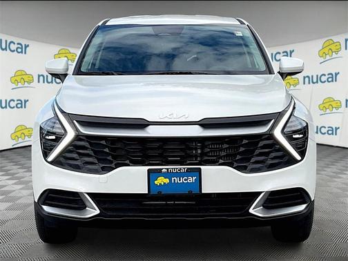 2025 Kia Sportage Hybrid LX