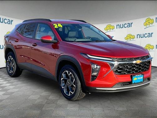 2024 Chevrolet Trax LT