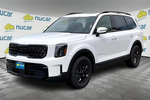 2025 Kia Telluride EX