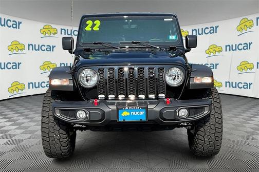 2022 Jeep Gladiator Rubicon