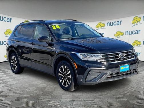 2024 Volkswagen Tiguan 2.0T S