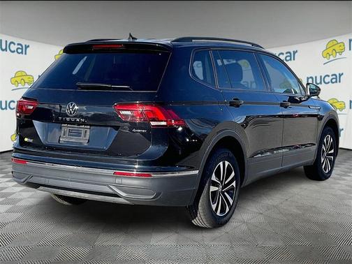 2024 Volkswagen Tiguan 2.0T S