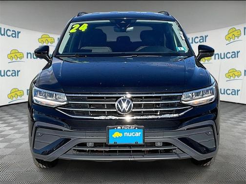 2024 Volkswagen Tiguan 2.0T S