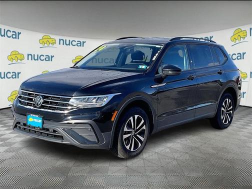 2024 Volkswagen Tiguan 2.0T S