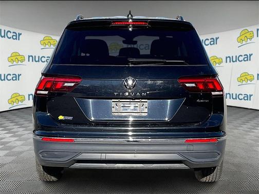 2024 Volkswagen Tiguan 2.0T S