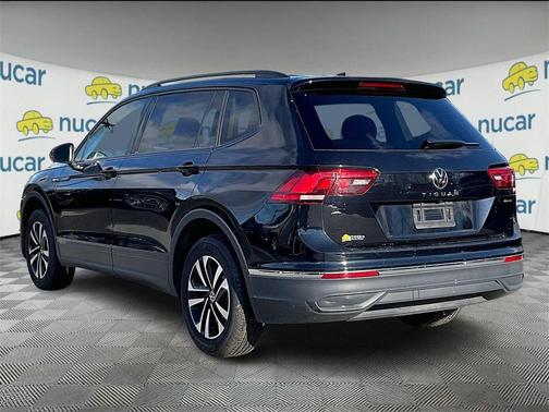 2024 Volkswagen Tiguan 2.0T S
