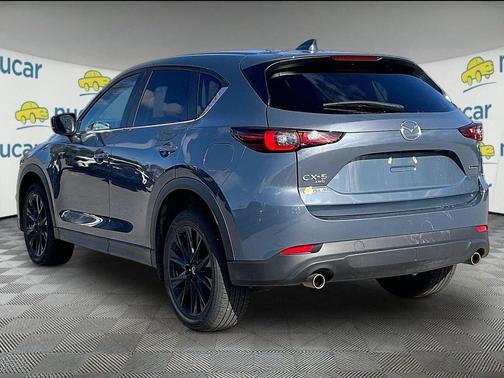 2024 Mazda CX-5 2.5 S Carbon Edition