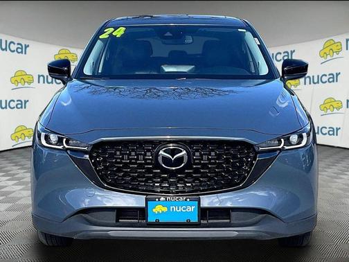 2024 Mazda CX-5 2.5 S Carbon Edition