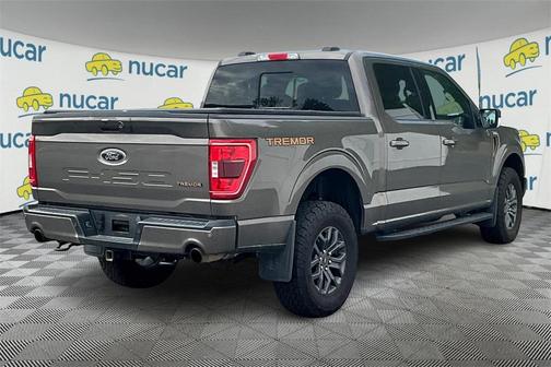 2023 Ford F-150 Tremor