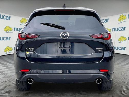 2023 Mazda CX-5 2.5 Turbo