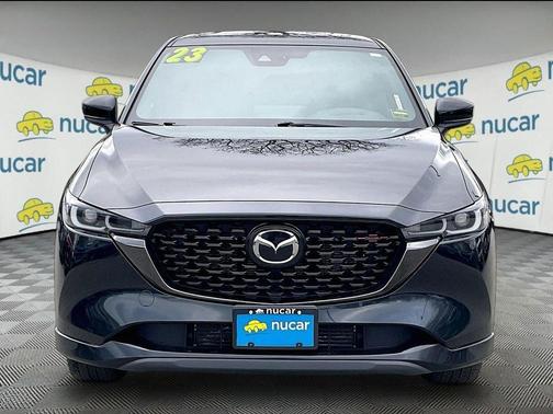 2023 Mazda CX-5 2.5 Turbo