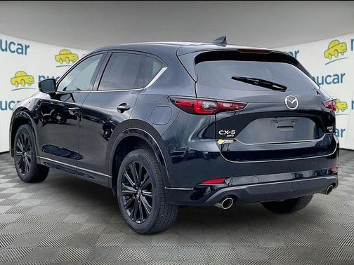 2023 Mazda CX-5 2.5 Turbo